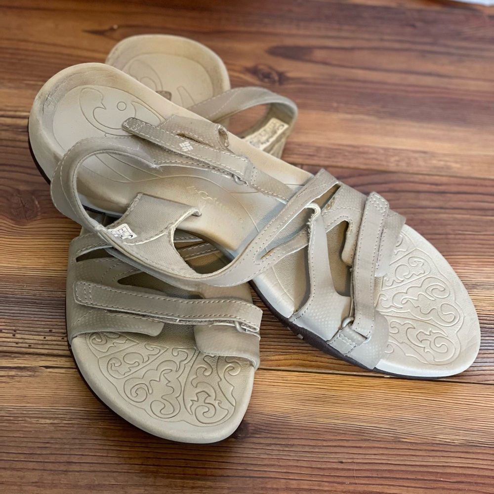 Columbia outdoor sandals